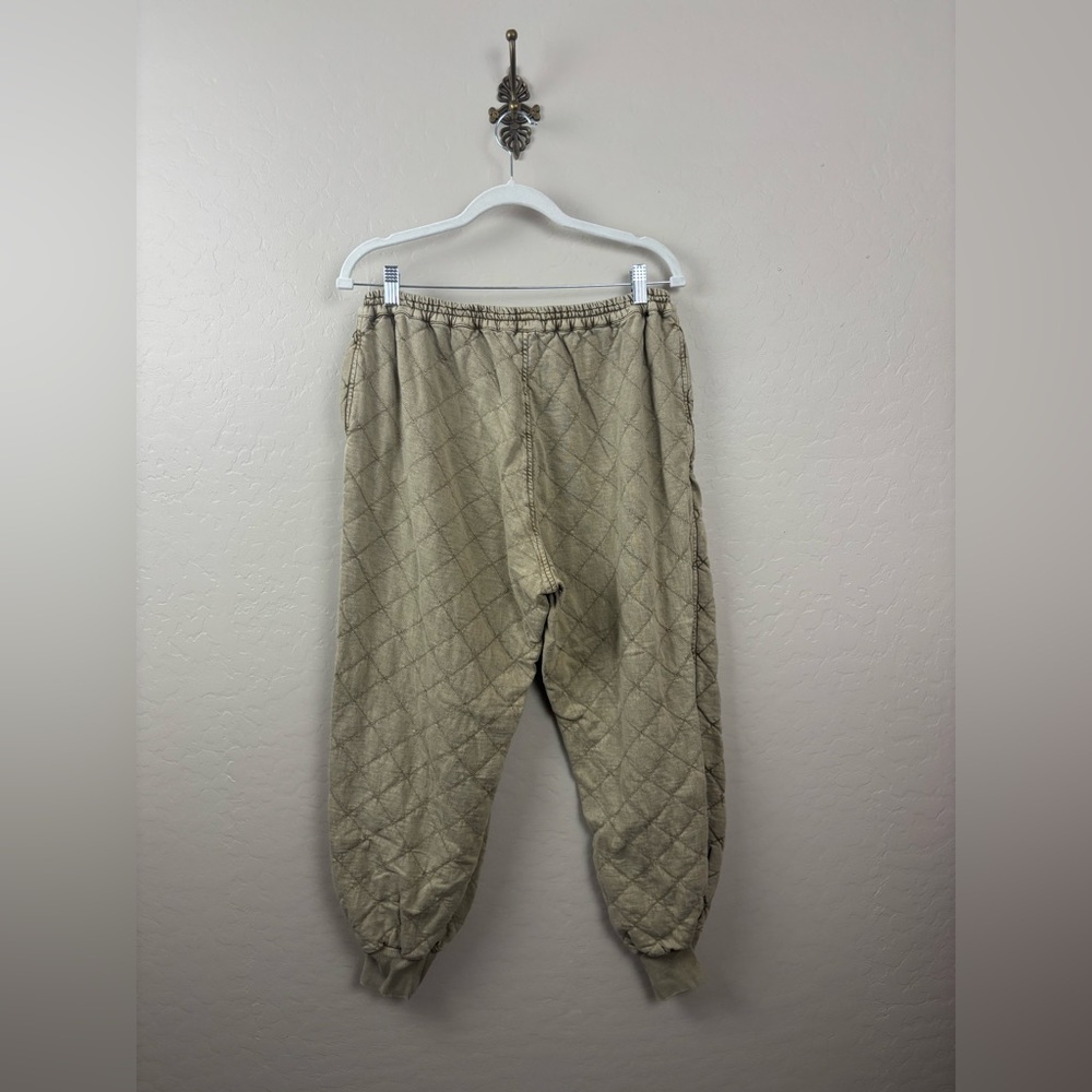 EUC - FP One -‎ Betty Quilted Pants - Picture 4 of 10